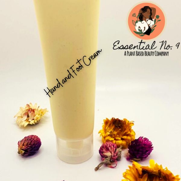 Hand and Foot Cream | Essential No. 9.