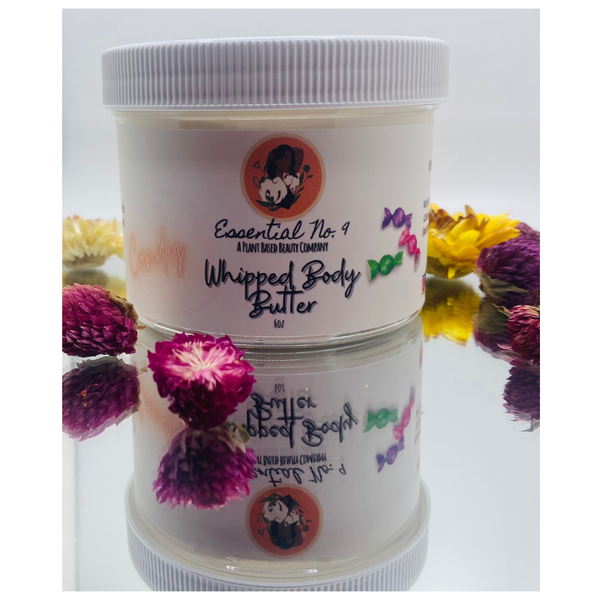 Whipped Body Butter | Essential No. 9.