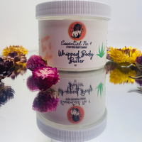 Whipped Body Butter | Essential No. 9.