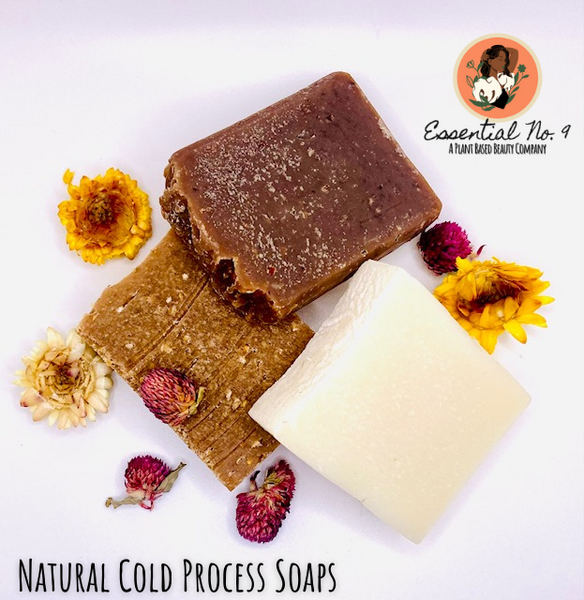 Lux Soap | Essential No. 9.