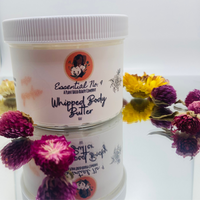 Whipped Body Butter | Essential No. 9.