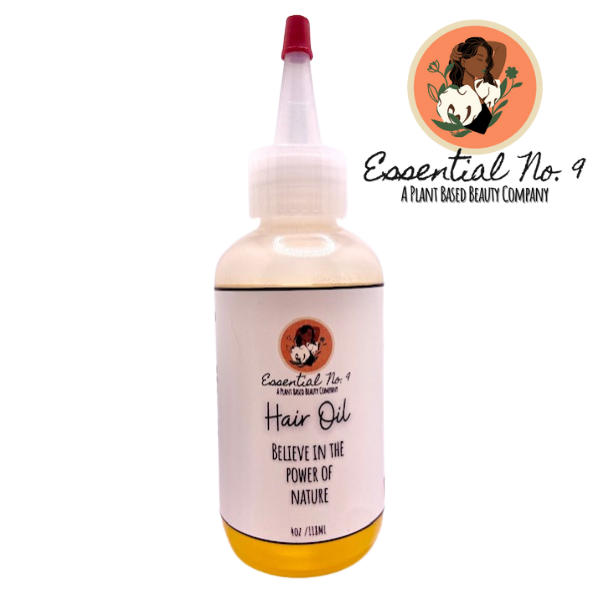 Hair Oil | Essential No. 9.