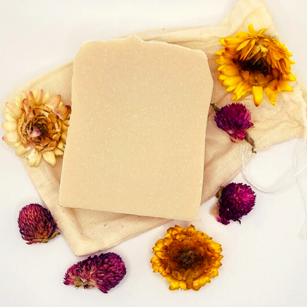 Rosemary Peppermint Skin Bar | Essential No. 9.