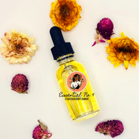 Dry Skin Face Oil | Essential No. 9.