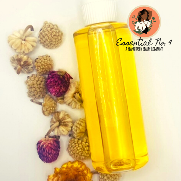 LavenderMint Moisturizing Oil | Essential No. 9.