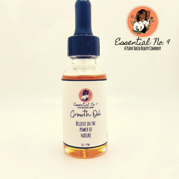 Growth Oil | Essential No. 9.