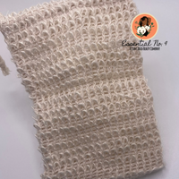 Handmade Raime Soap Saver Bag | Essential No. 9.