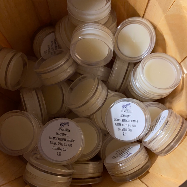 Mini lip moisturizer | Essential No. 9.