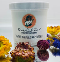 Lightweight Hair Moisturizer | Essential No. 9.