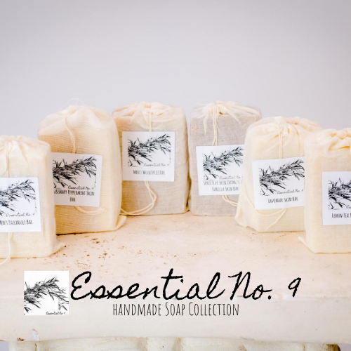 Specialty Soap | Essential No. 9.